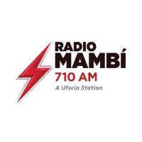 WAQI Radio Mambí 710 AM LOGO WAQI Radio Mambí 710 AM LOGO