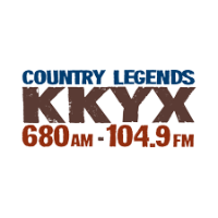 Country Legends - KKYX 680 AM LOGO Country Legends - KKYX 680 AM LOGO