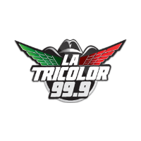 KRCX Radio La Tricolor 99.9 FM LOGO KRCX Radio La Tricolor 99.9 FM LOGO