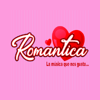 Romántica Radio LOGO Romántica Radio LOGO