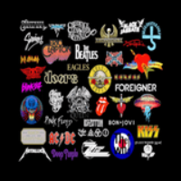 Classic Rock California LOGO Classic Rock California LOGO