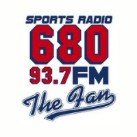 WCNN 680 The Fan LOGO WCNN 680 The Fan LOGO
