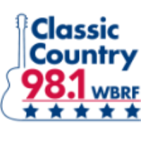 WBRF Classic Country 98.1 FM LOGO WBRF Classic Country 98.1 FM LOGO
