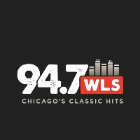 94.7 WLS FM LOGO 94.7 WLS FM LOGO