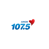 WAMR Amor 107.5 FM LOGO WAMR Amor 107.5 FM LOGO