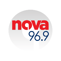Nova 96.9 FM LOGO