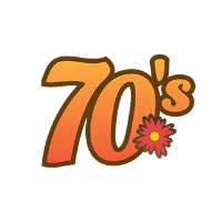 70's - Dash Radio LOGO