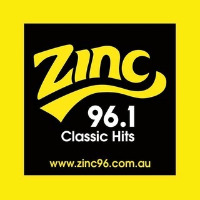 Zinc 96.1 FM Sunshine Coast LOGO Zinc 96.1 FM Sunshine Coast LOGO