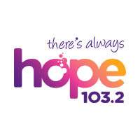 Hope 103.2 FM LOGO Hope 103.2 FM LOGO
