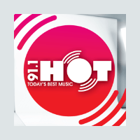 Hot 91.1 FM LOGO Hot 91.1 FM LOGO