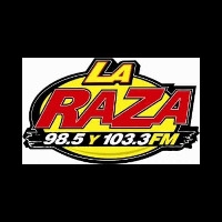 KTJM-FM La Raza 98.5 FM LOGO KTJM-FM La Raza 98.5 FM LOGO