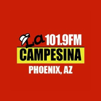 KNAI La Campesina 101.9 FM LOGO KNAI La Campesina 101.9 FM LOGO