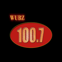 WUBZ 100.7 FM LOGO WUBZ 100.7 FM LOGO