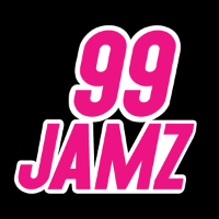 WEDR 99 Jamz LOGO