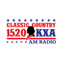 KKXA Classic Country 1520 AM LOGO KKXA Classic Country 1520 AM LOGO