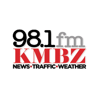 KMBZ Newsradio 98.1 FM LOGO KMBZ Newsradio 98.1 FM LOGO