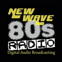 New Wave Radio 80s Music Station LOGO New Wave Radio 80s Music Station LOGO