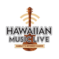 Hawaiian Music Live LOGO Hawaiian Music Live LOGO