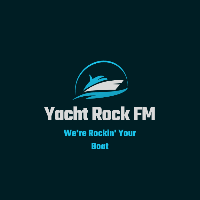 Yacht Rock FM LOGO Yacht Rock FM LOGO