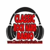 Classic Rock Hard Radio LOGO Classic Rock Hard Radio LOGO