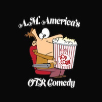 A.M. America's Old Time Radio Comedy Channel LOGO A.M. America's Old Time Radio Comedy Channel LOGO