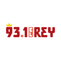 KRYP 93.1 FM El Rey LOGO KRYP 93.1 FM El Rey LOGO