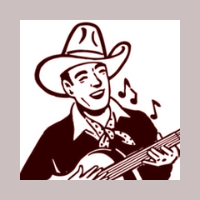 KWPX Cowpoke Radio LOGO KWPX Cowpoke Radio LOGO