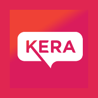 KERA 90.1 FM LOGO KERA 90.1 FM LOGO