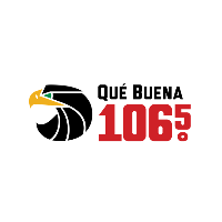 Que Buena - KLNV 106.5 FM LOGO Que Buena - KLNV 106.5 FM LOGO