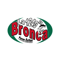 KRDM La Bronca 1240 AM LOGO KRDM La Bronca 1240 AM LOGO