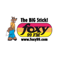 WZFX Foxy 99.1 FM LOGO WZFX Foxy 99.1 FM LOGO