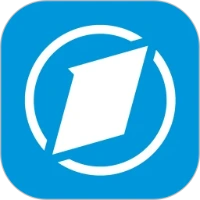 上海第一財經頻道 LOGO
