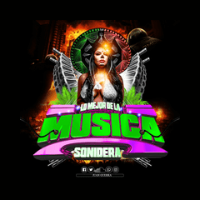 Musica Sonidera Radio LOGO Musica Sonidera Radio LOGO