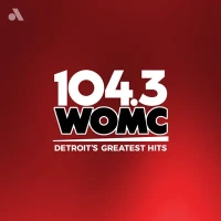 104.3 WOMC Detroit LOGO 104.3 WOMC Detroit LOGO