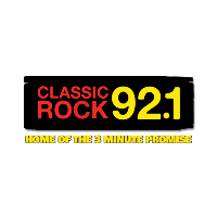 WBVX Classic Rock 92.1 FM LOGO WBVX Classic Rock 92.1 FM LOGO