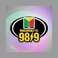More FM 98.9 LOGO