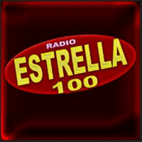 ESTRELLA 100 RADIO SONIDERO LOGO ESTRELLA 100 RADIO SONIDERO LOGO