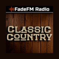 Classic Country - FadeFM LOGO Classic Country - FadeFM LOGO
