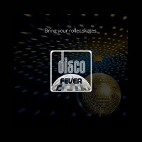 Disco Fever - Dash Radio LOGO Disco Fever - Dash Radio LOGO