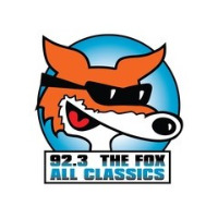KOFX 92.3 The Fox FM LOGO