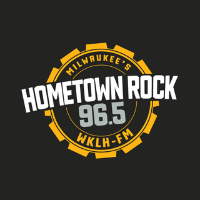 WKLH - Milwaukee's Hometown Rock 96.5 FM LOGO WKLH - Milwaukee's Hometown Rock 96.5 FM LOGO
