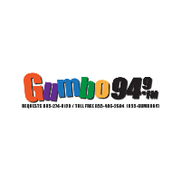 WGUO Gumbo 94.9 FM LOGO WGUO Gumbo 94.9 FM LOGO