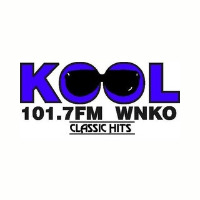 WNKO KOOL 101.7 FM LOGO WNKO KOOL 101.7 FM LOGO
