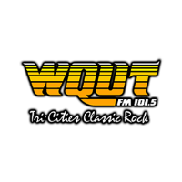 WQUT 101.5 FM LOGO WQUT 101.5 FM LOGO