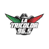 KXPK La Tricolor 96.5 FM LOGO KXPK La Tricolor 96.5 FM LOGO