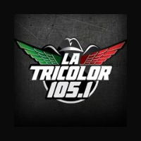 KQRT La Tricolor 105.1 FM LOGO KQRT La Tricolor 105.1 FM LOGO