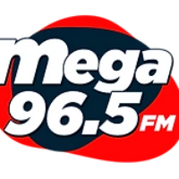 La Mega 96.5 FM - WAMG LOGO