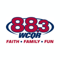 WCQR 88.3 FM LOGO WCQR 88.3 FM LOGO