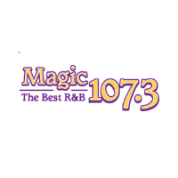 WMGL Magic 107.3 FM LOGO WMGL Magic 107.3 FM LOGO