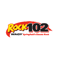 WAQY Rock 102 FM LOGO WAQY Rock 102 FM LOGO